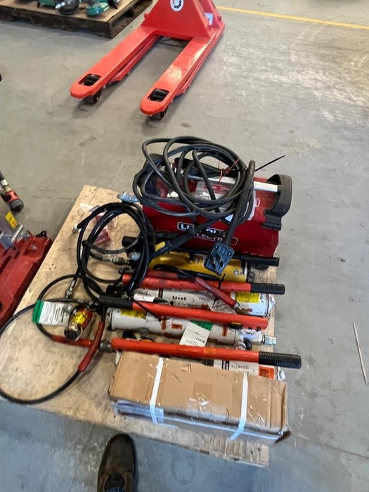 2020 POWER TEAM C102C