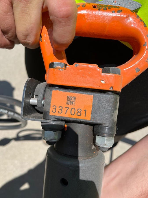 2023 MICHIGAN PNEUMATIC MP-CH3R-TRACKER