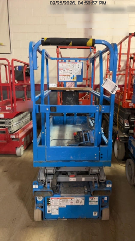 2023 GENIE GS-1432