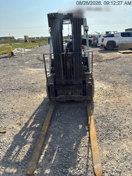 2022 UNICARRIER MUG1F2A30DV QUAD