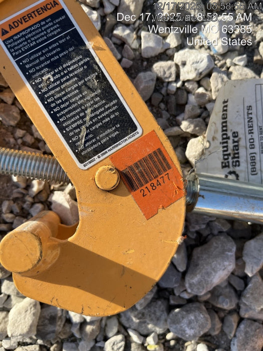 2022 HARRINGTON UBC020