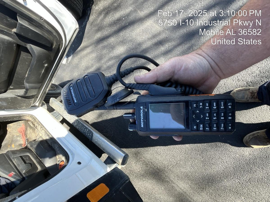 2024 MOTOROLA R7 DISPLAY