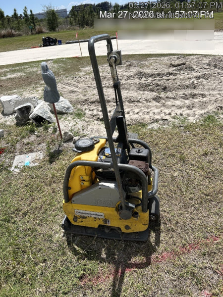 2023 WACKER NEUSON WPU1550AW