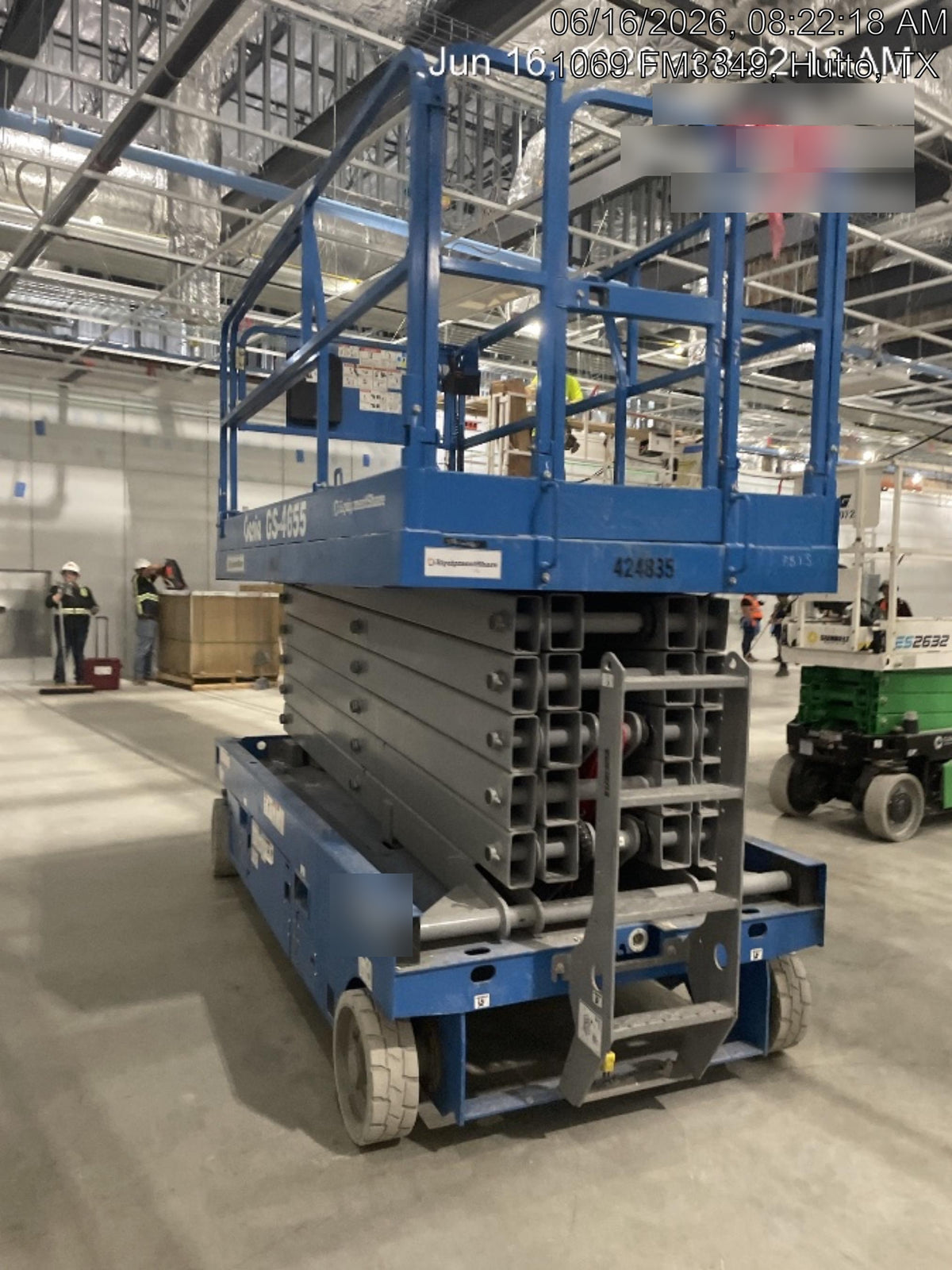2024 GENIE GS-4655