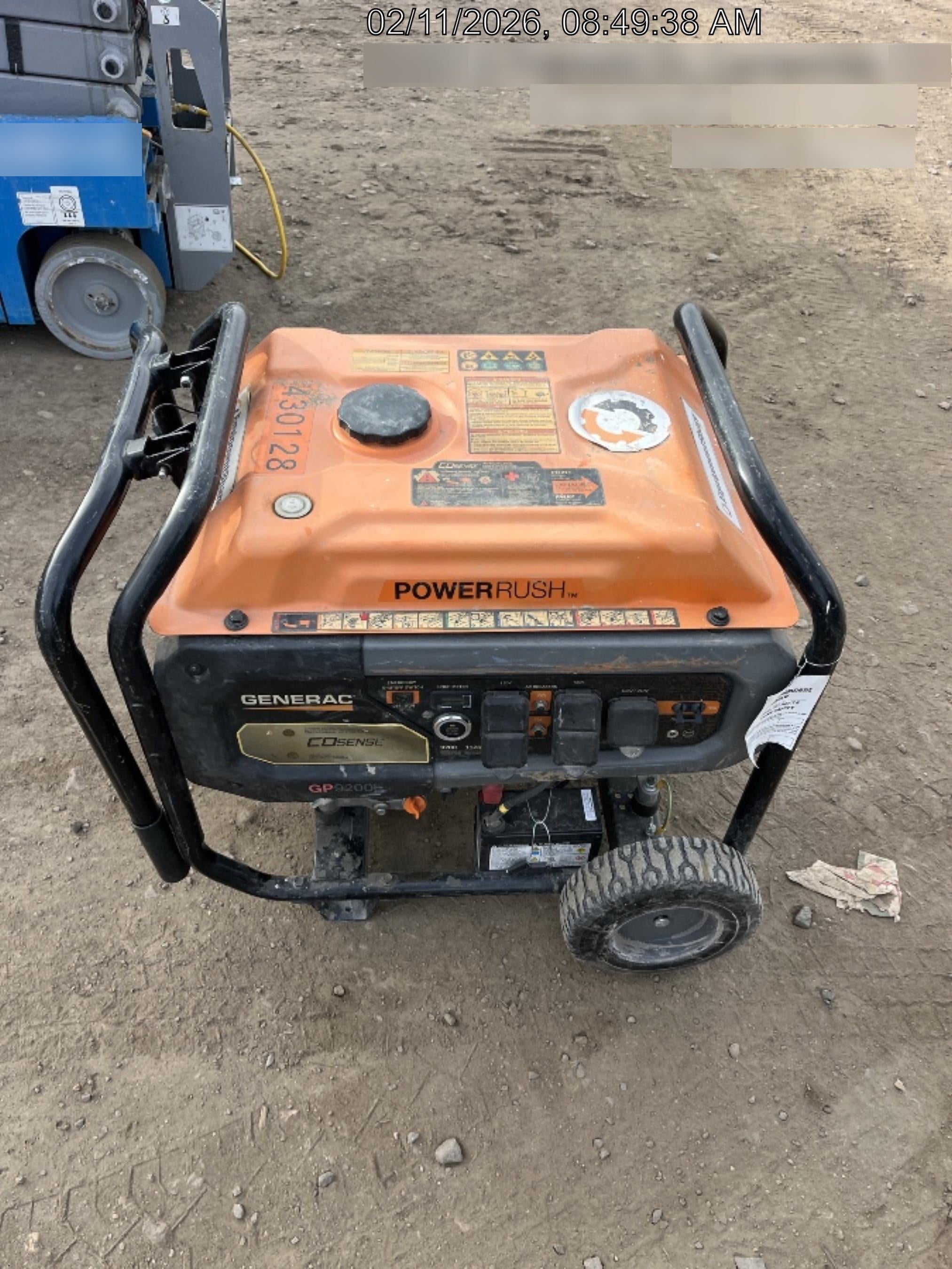 2024 GENERAC GP9200E