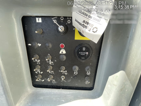 2021 GENIE Z-45/25J DC