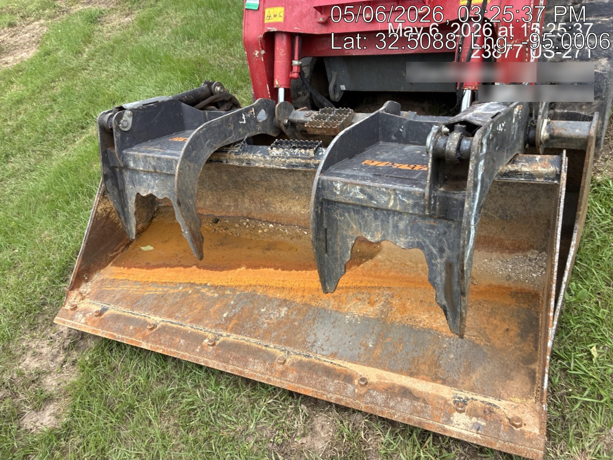 2022 PALADIN UTILITY GRAPPLE 11876-0022