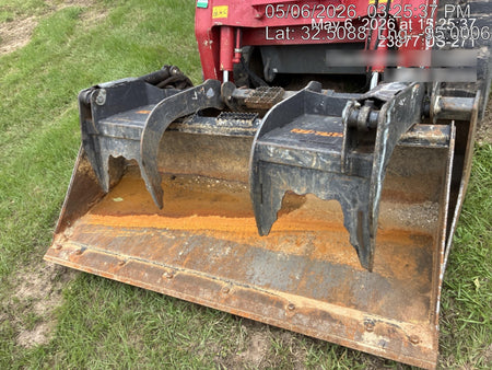 2022 PALADIN UTILITY GRAPPLE 11876-0022