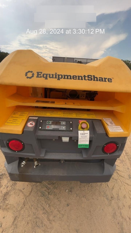 2023 ATLAS COPCO XAS188 CWK