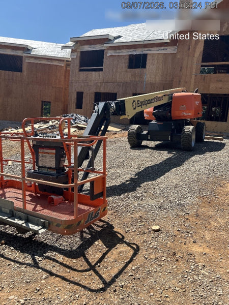 2023 JLG 660SJ