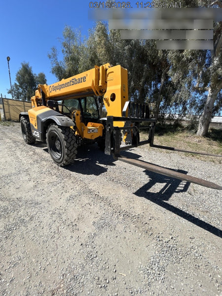 2025 JCB 509-42