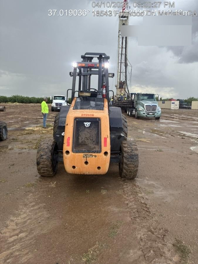 2023 CASE 588H