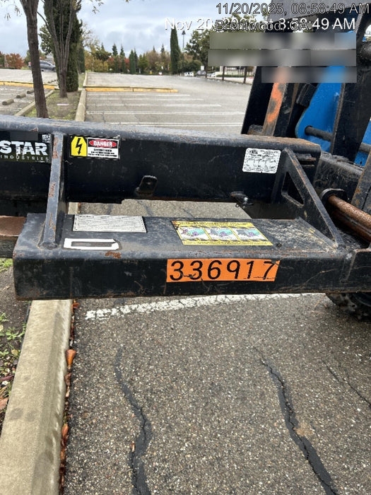 2023 STAR INDUSTRIES M1360B - Star JIB Boom