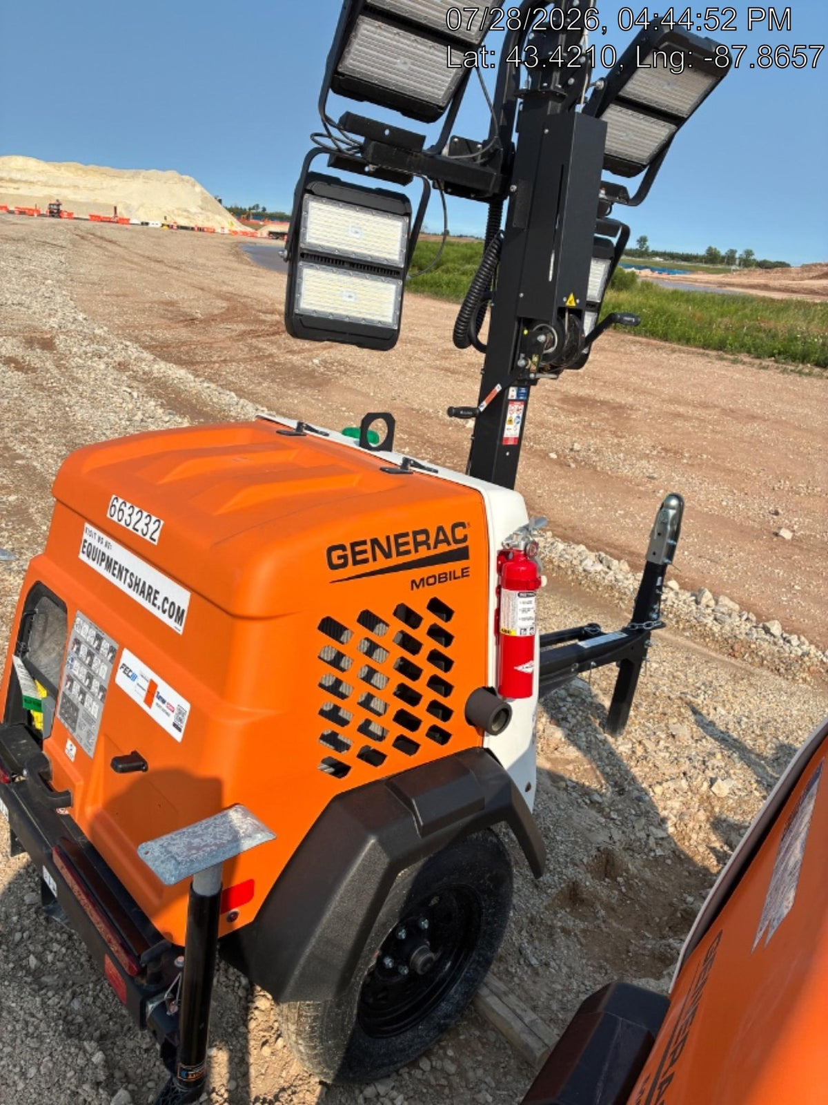 2026 GENERAC MLTS-4