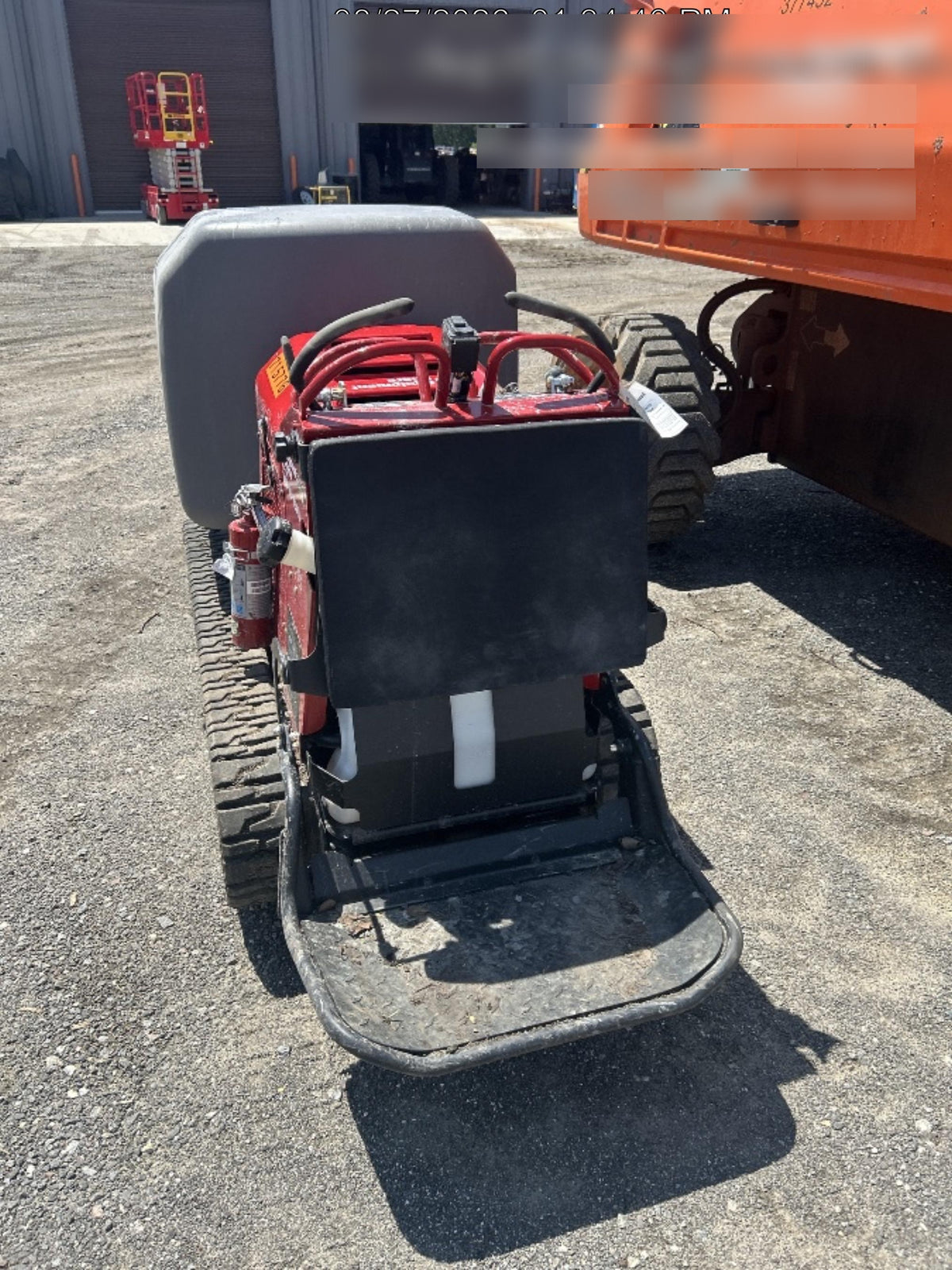 2026 TORO MBTX 2500-TS