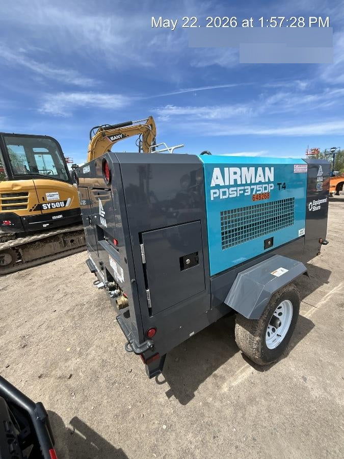 2026 AIRMAN PDSF375DP-6E1