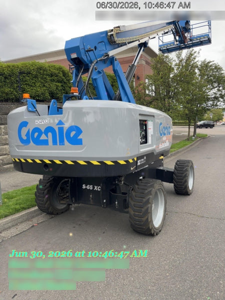 2024 GENIE S-65 XC