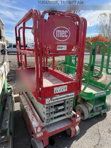2020 MEC 1330SE MEC 1330SE