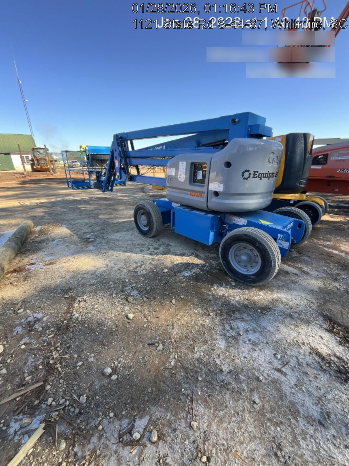 2024 GENIE Z-45/25J DC