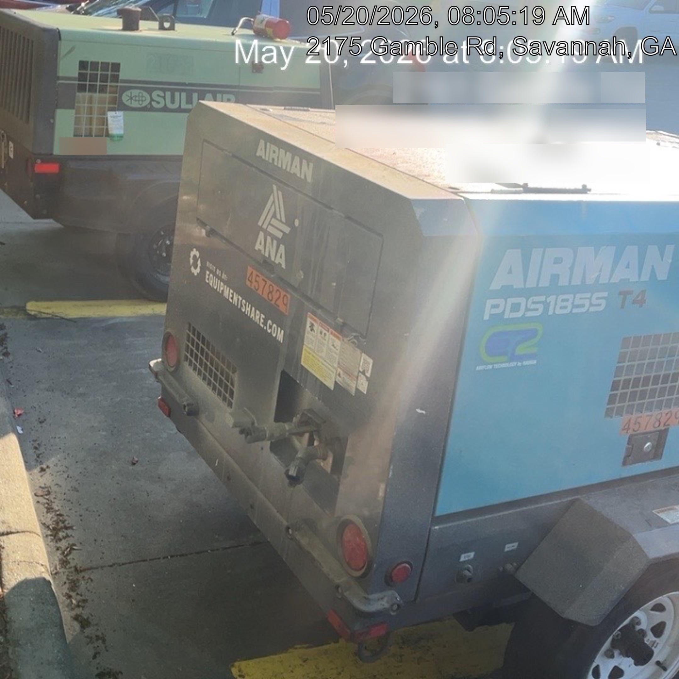 2024 AIRMAN PDS185S