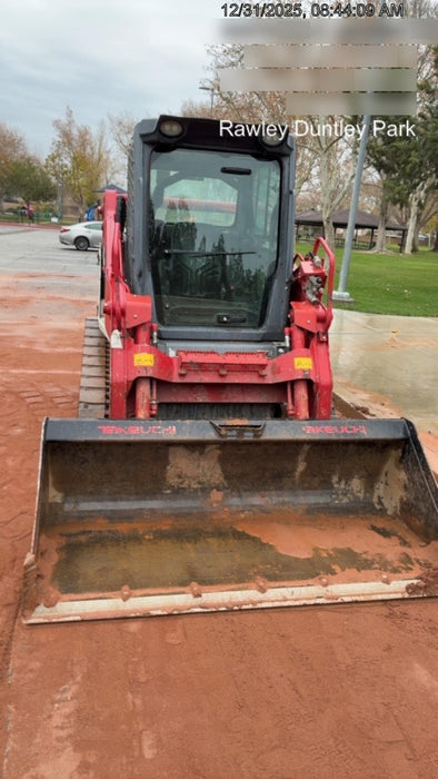 2022 TAKEUCHI BTL1280T