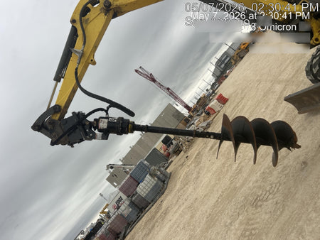 2017 WACKER NEUSON EZ53