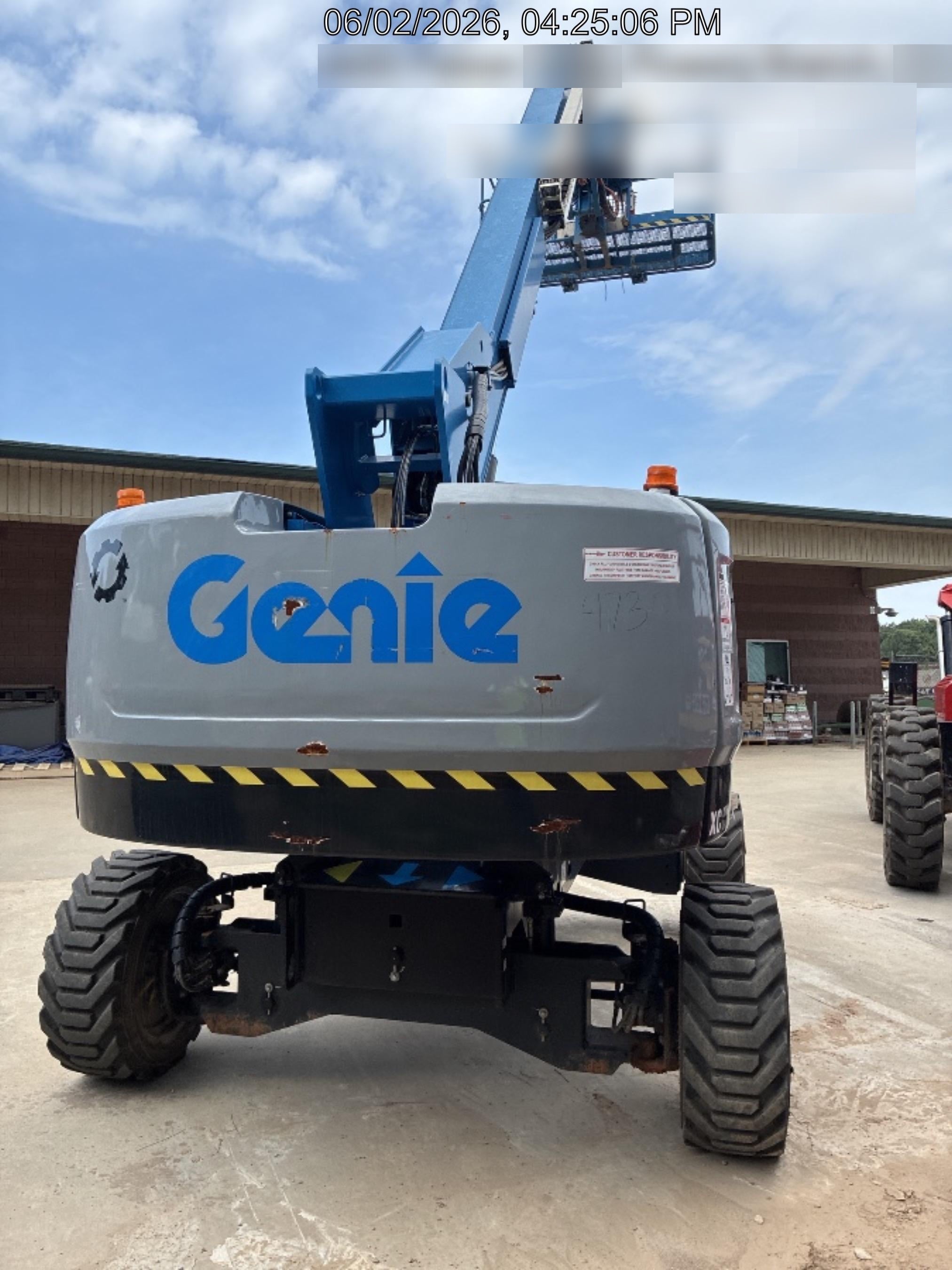 2024 GENIE S-45 XC