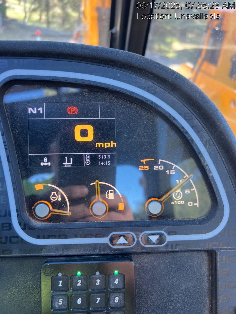 2024 JCB 509-42