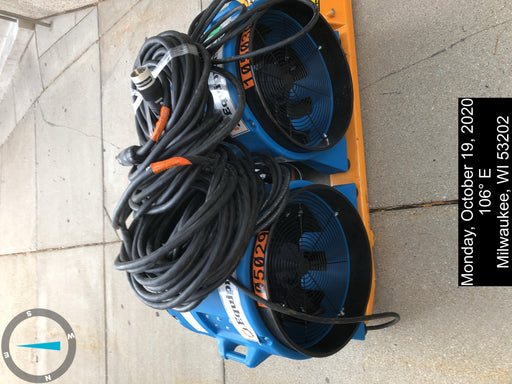 2020 PINNACLE VAF8000A