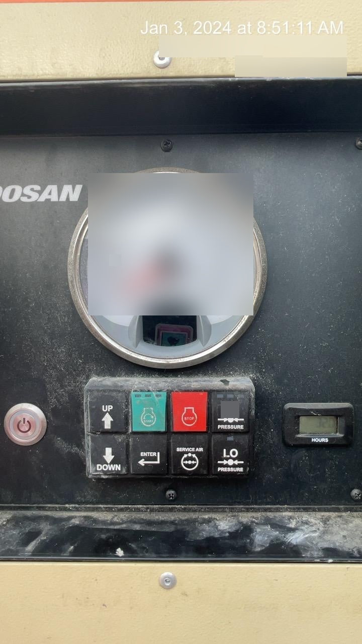 2023 DOOSAN P425/HP375WCU