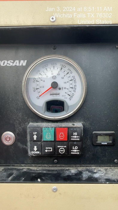 2023 DOOSAN P425/HP375WCU