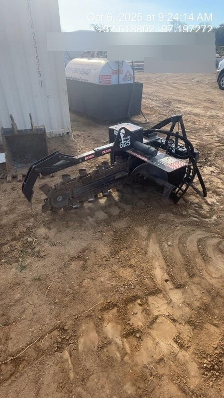 2022 PALADIN 625