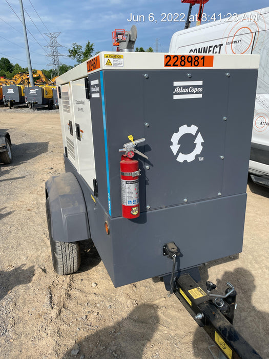 2022 ATLAS COPCO QAS45