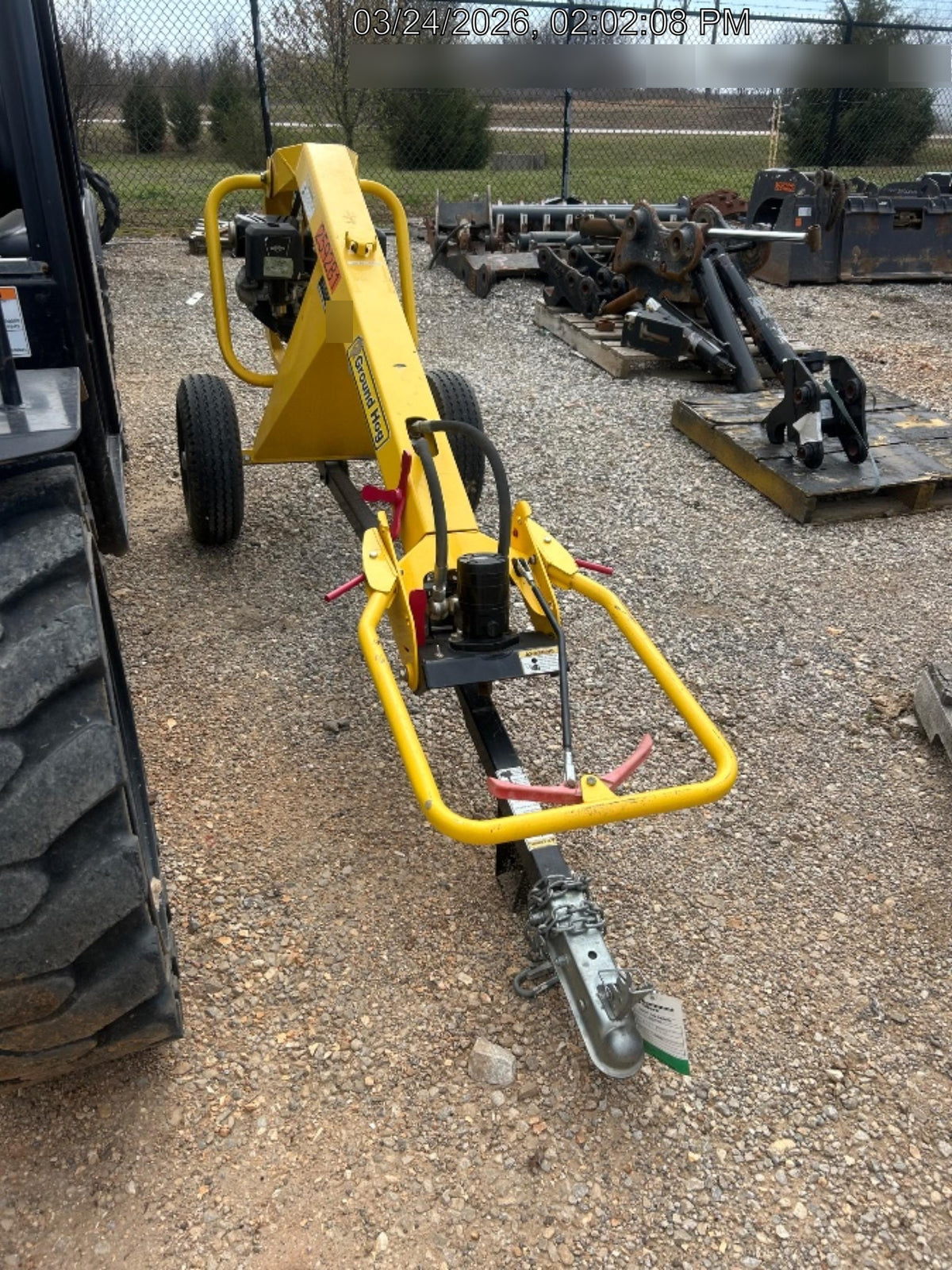 2022 GROUND HOG HD99