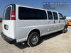 2023 CHEVROLET Express Van - Rental