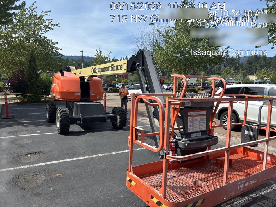 2025 JLG 460SJ