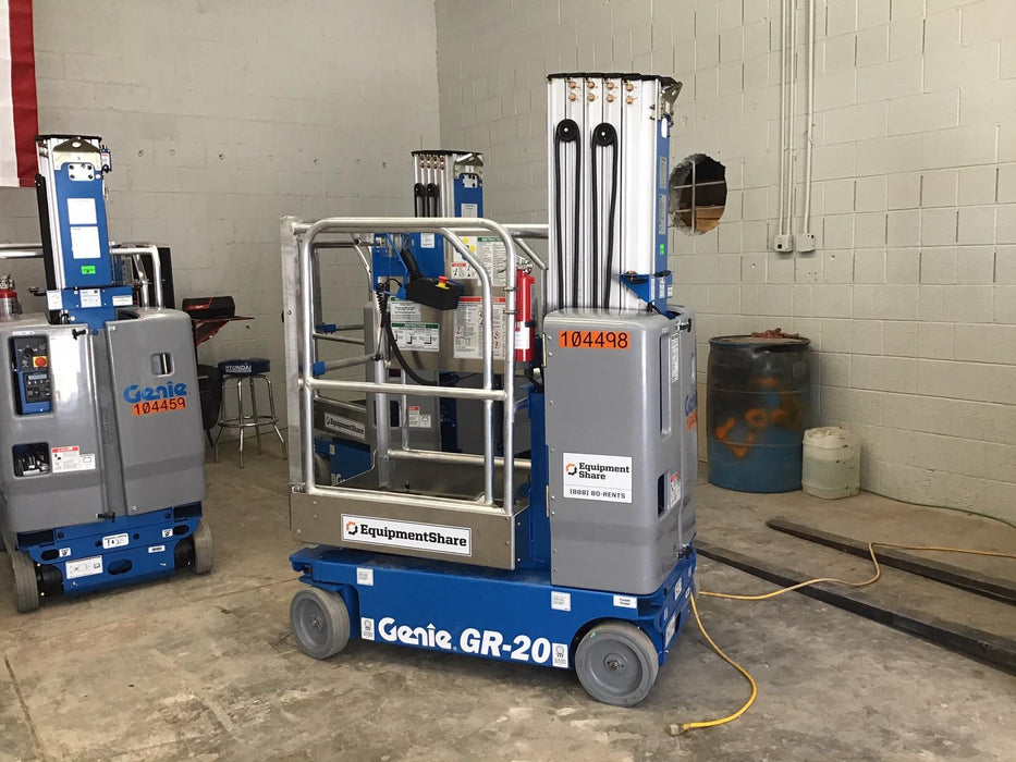 2020 GENIE GR-20