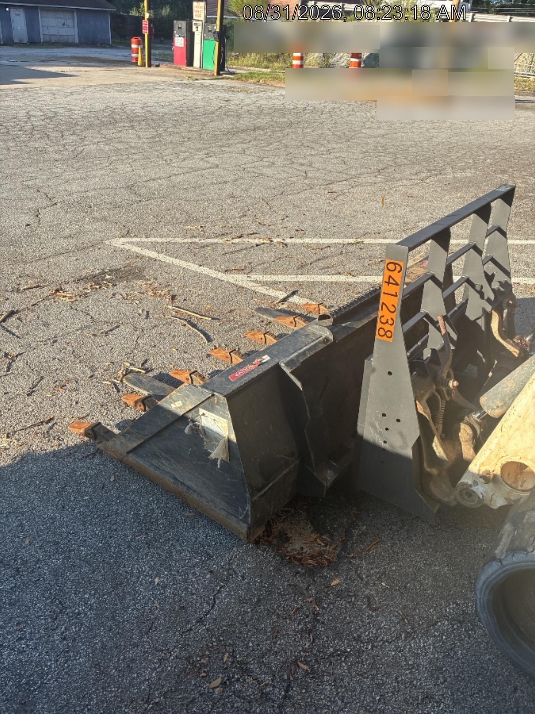 2026 ARROW MATERIAL HANDLING 48" Pallet Forks - Arrow