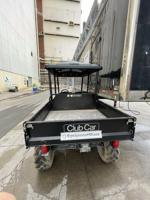 2023 Club Car CA1700D Canopy, Diesel, 4 Passenger
