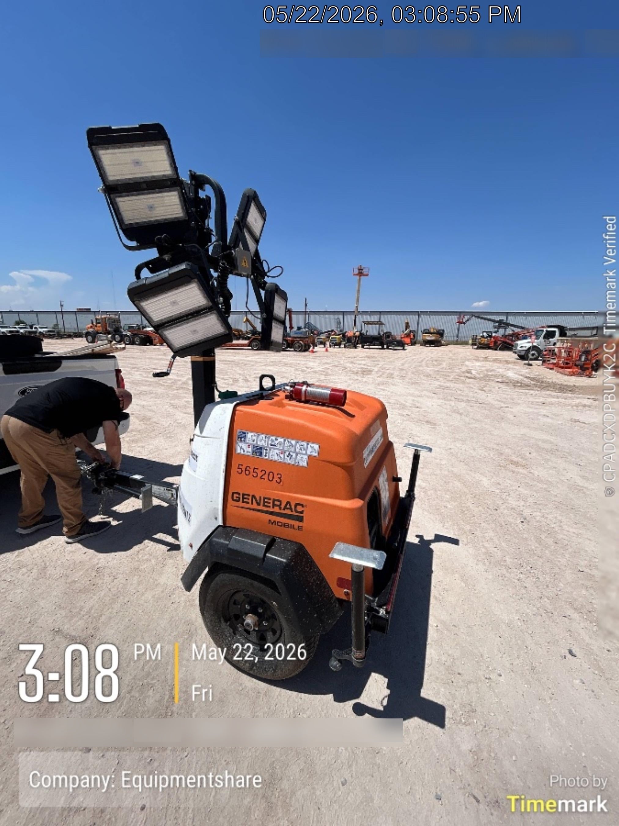 2025 GENERAC MLTS-4