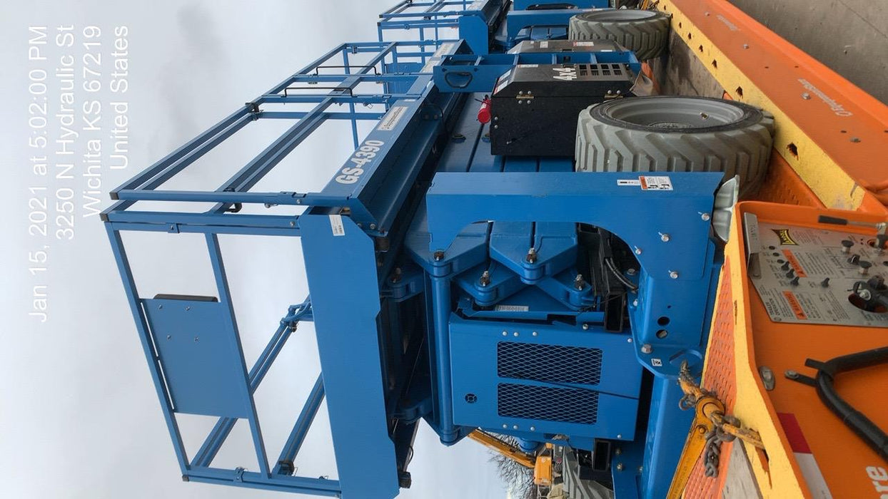 2020 GENIE GS-4390 RT