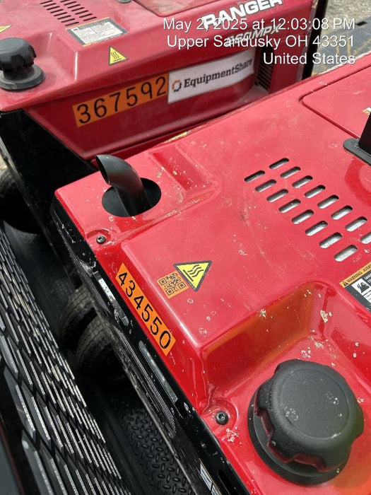 2024 LINCOLN ELECTRIC Ranger 260MPX