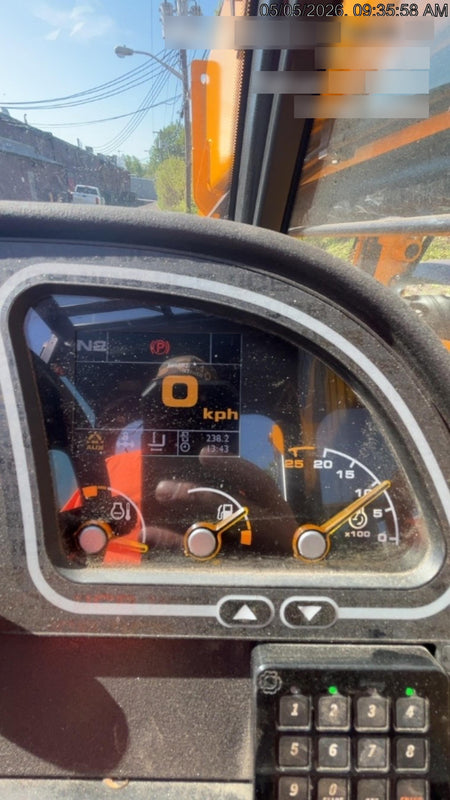 2025 JCB 509-42
