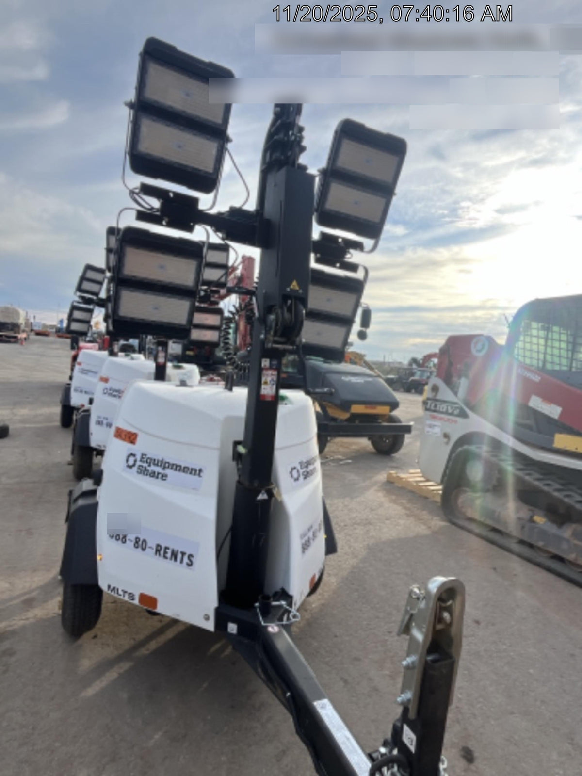 2025 GENERAC MLTS-4