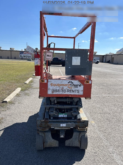 2018 SKYJACK SJIII-3219