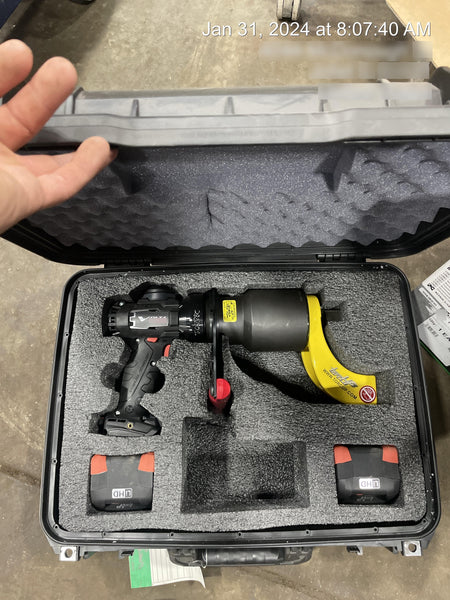 2023 TORCUP VT-3000KIT