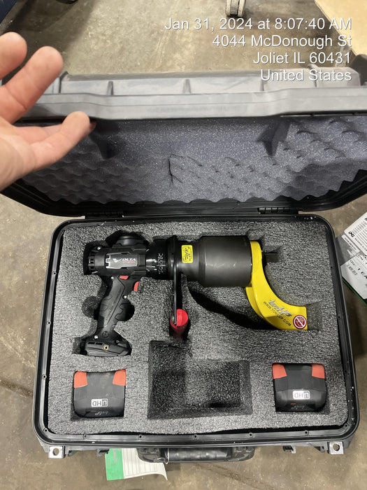 2023 TORCUP VT-3000KIT