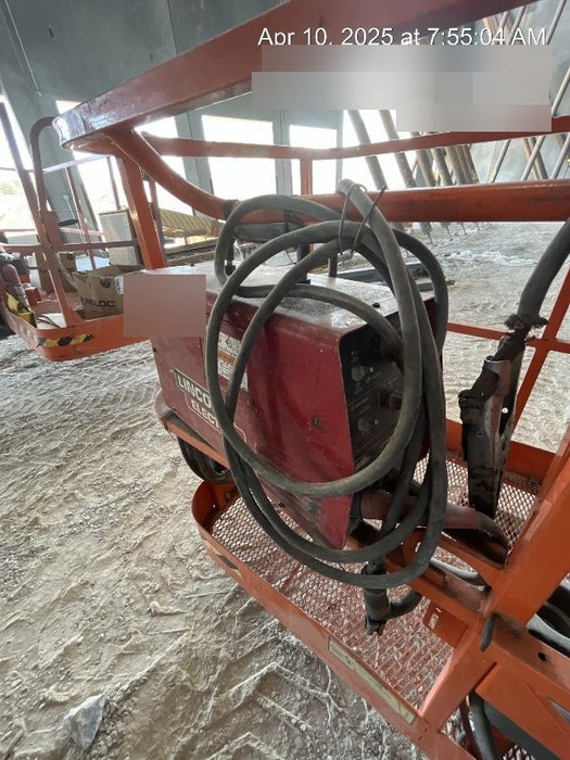 2020 LINCOLN ELECTRIC INVERTEC V275-S