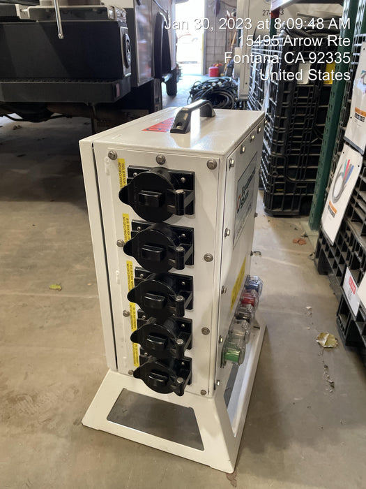 2021 TRYSTAR TP-4DEL-10P