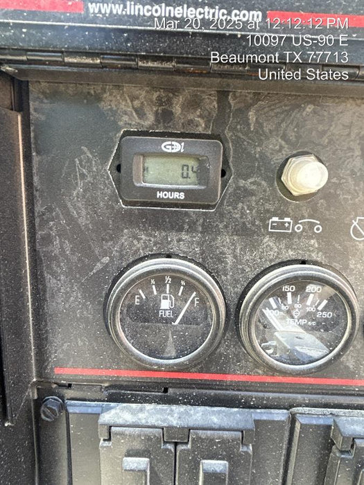 2025 LINCOLN ELECTRIC LE400